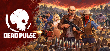 Cover art from Dead Pulse