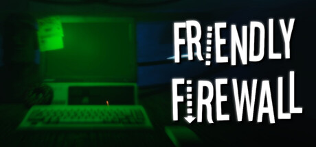 Cover art from Friendly Firewall