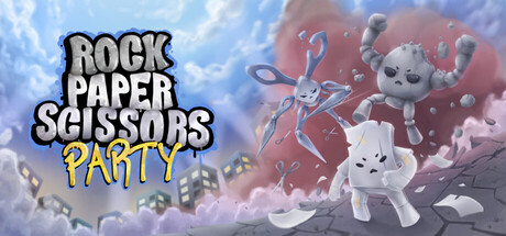 Rock Paper Scissors Party