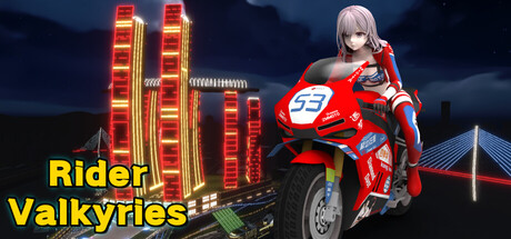 Cover art from Road Valkyries