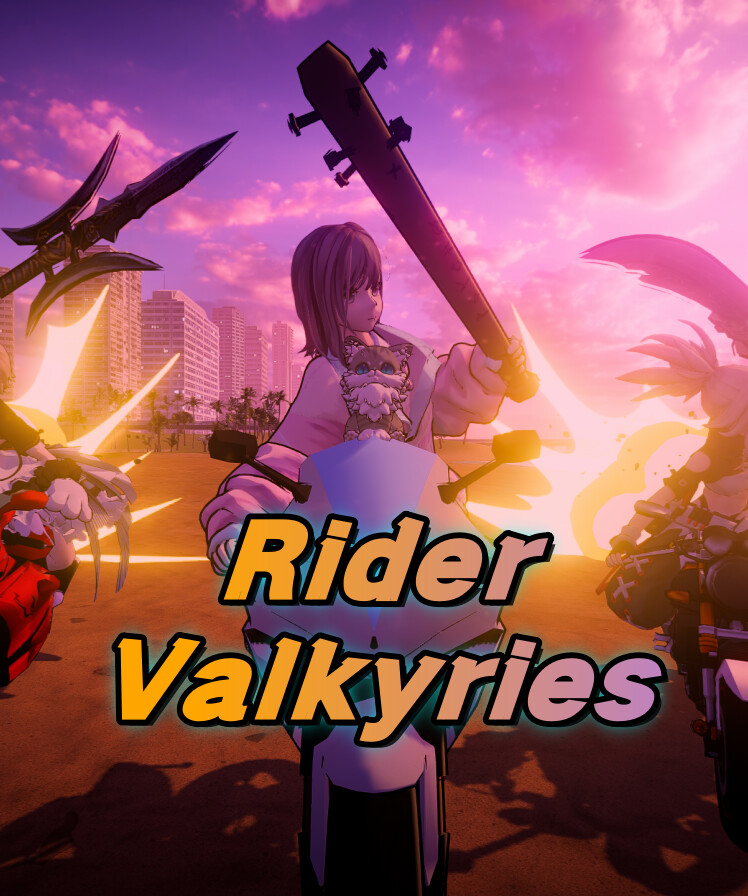 Rider Valkyries