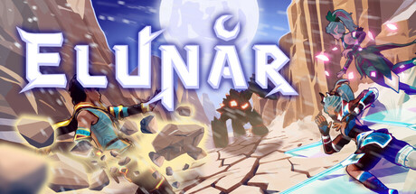 Cover art from Elunar