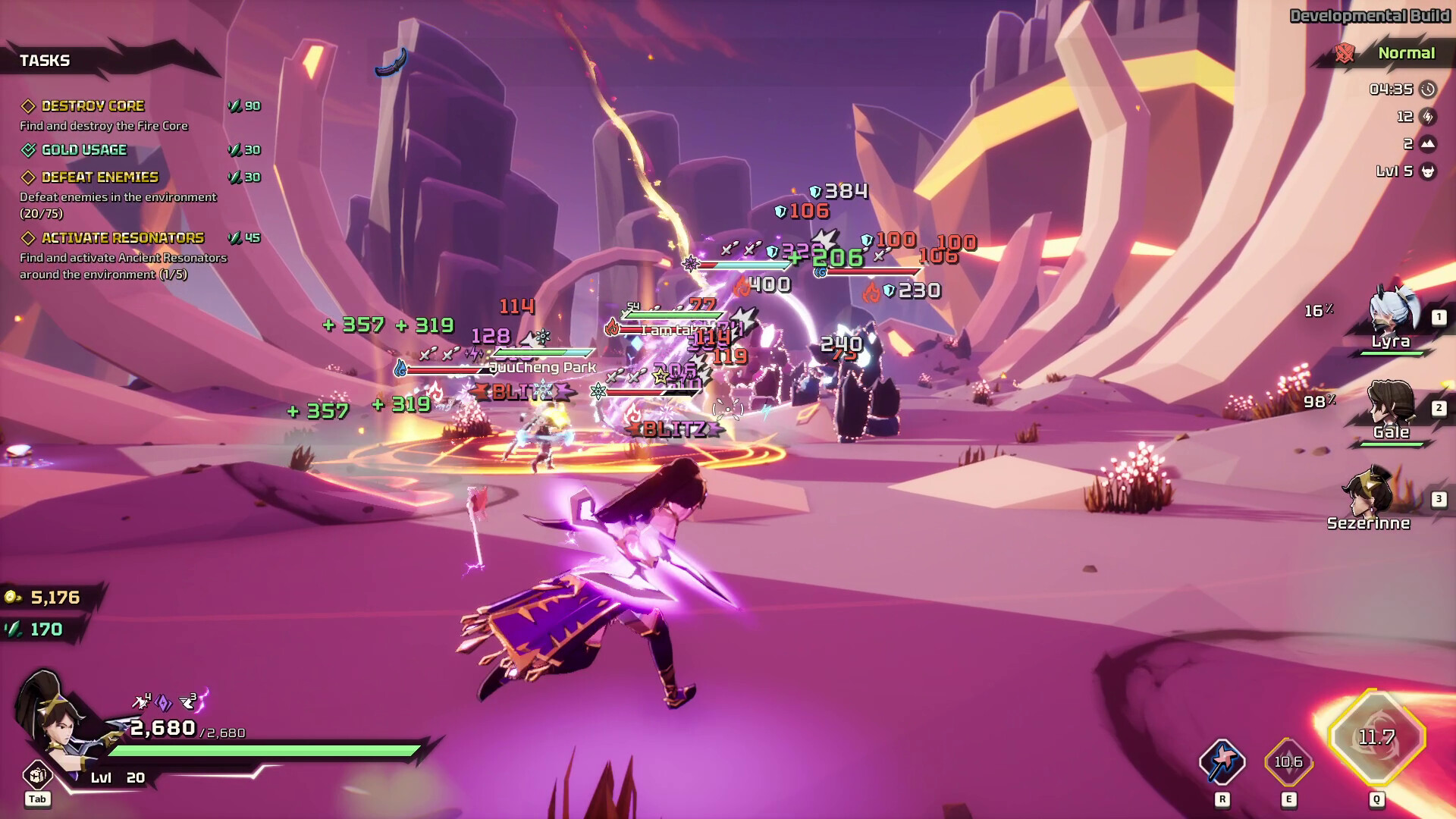 Elunar trailer