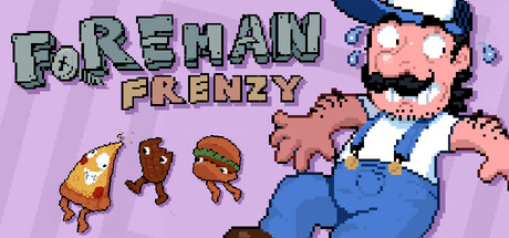 FOREMAN FRENZY!