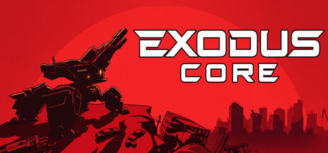 Cover art from Exodus Core