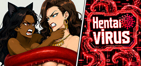 Cover art from Hentai Virus