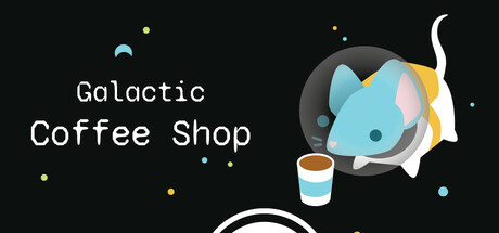 Cover art from Galactic Coffee Shop
