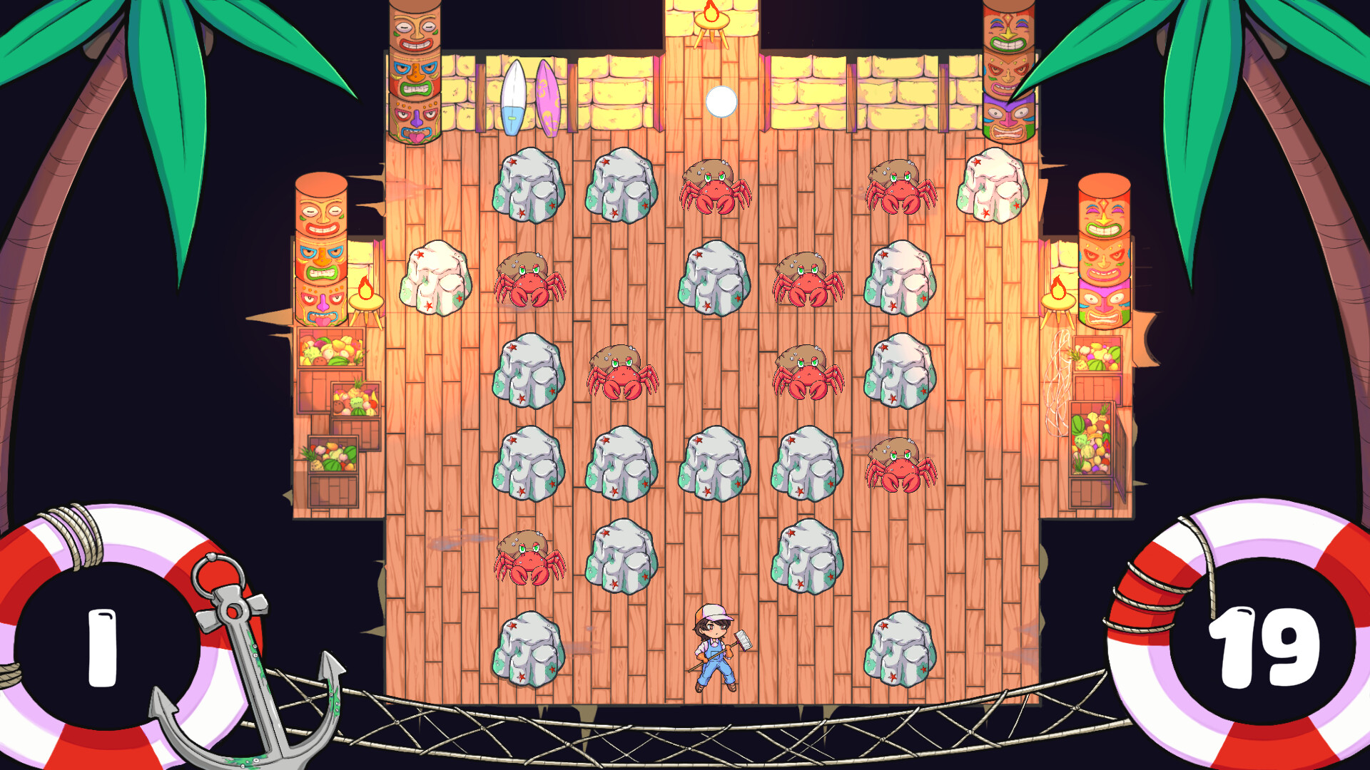 Help me Cleaner Sama! - I Got Isekai’d to Clean Monster Girl Basements screenshot 5
