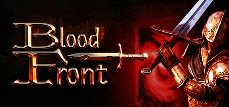 Cover art from Bloodfront