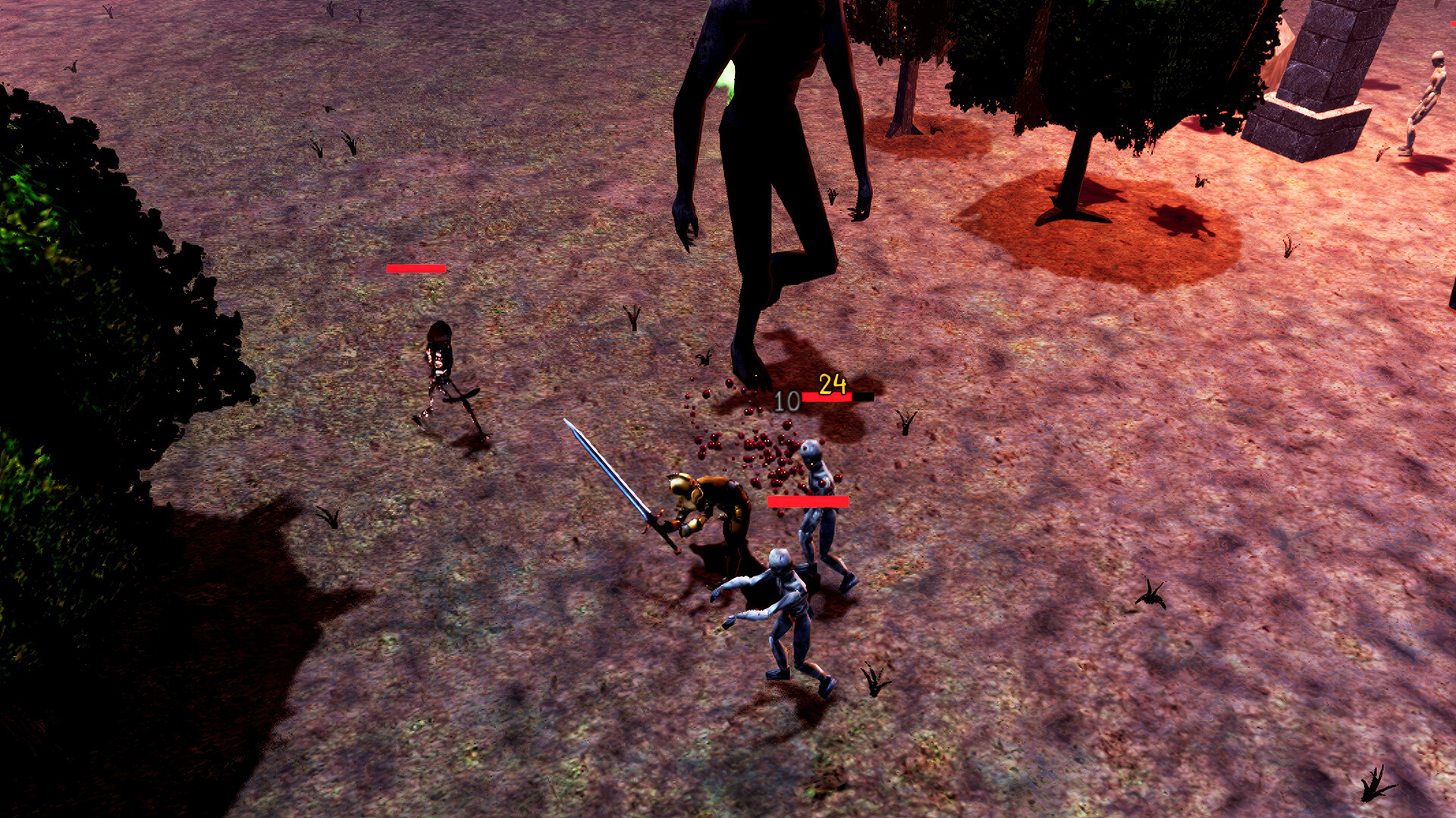 Bloodfront screenshot 3