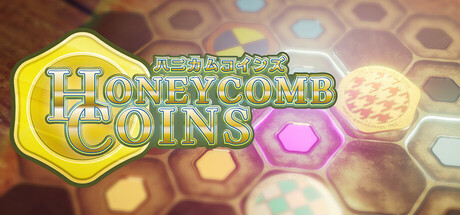 Cover art from Honeycomb Coins