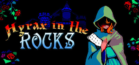 Cover art from Hyrax In The Rocks