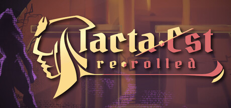 Cover art from Iacta Est: Rerolled