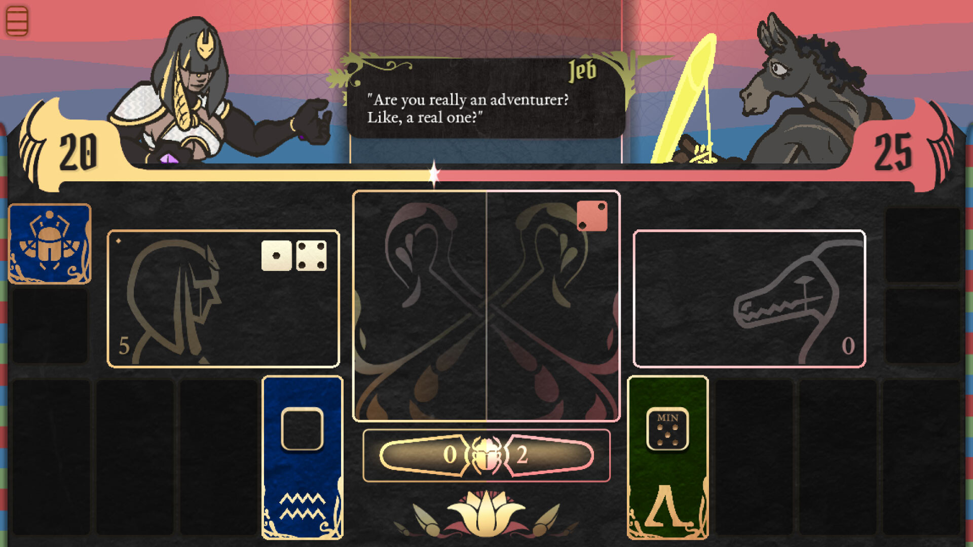 Iacta Est: Rerolled screenshot 2