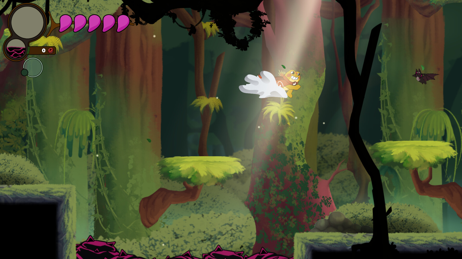 Cururu: Whispers of the Forest screenshot 4