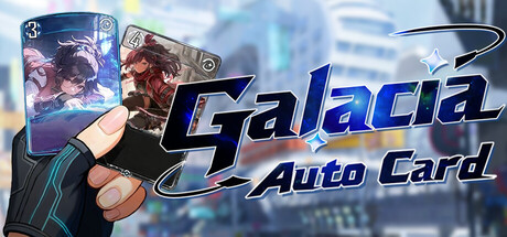 Cover art from Galacia Auto Card