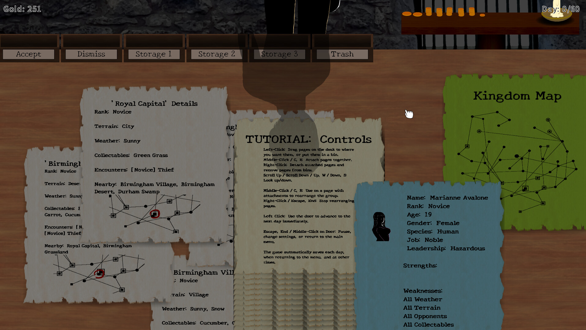 Avalone's Adventurers: My Parents were Assassinated so I've Started an Adventuring Party to Avoid a Political Marriage trailer