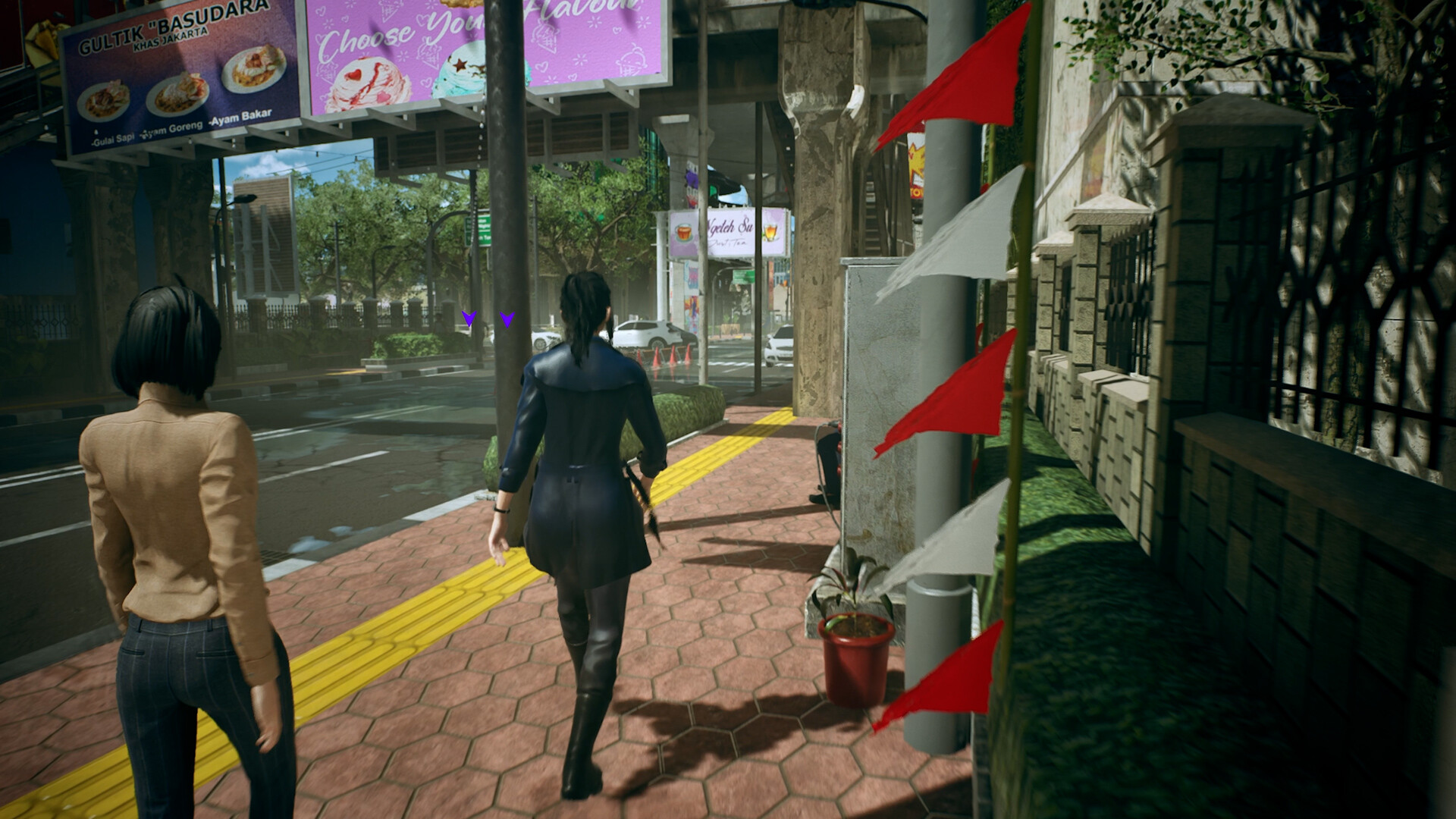 Troublemaker 3: Fallen Dynasty screenshot 4