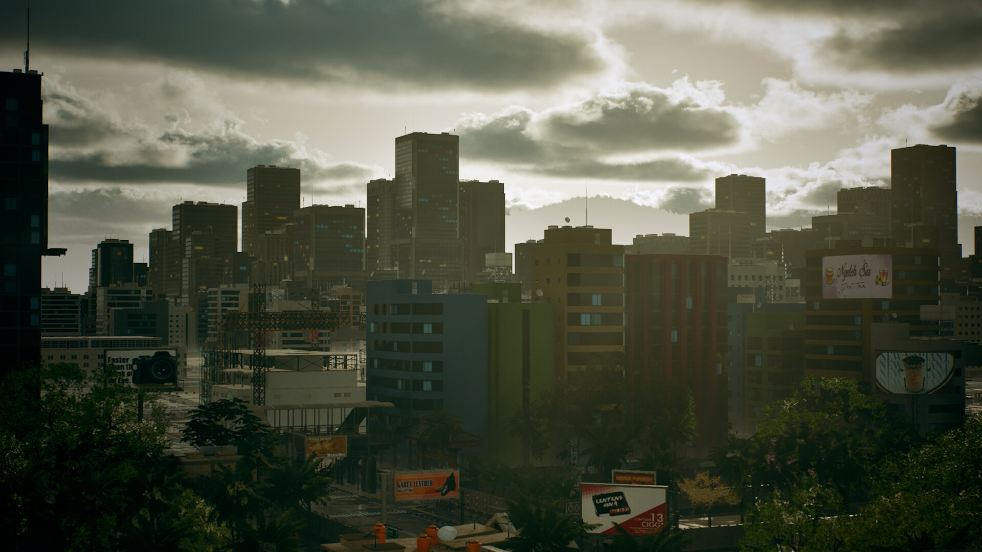Troublemaker 3: Fallen Dynasty screenshot 2