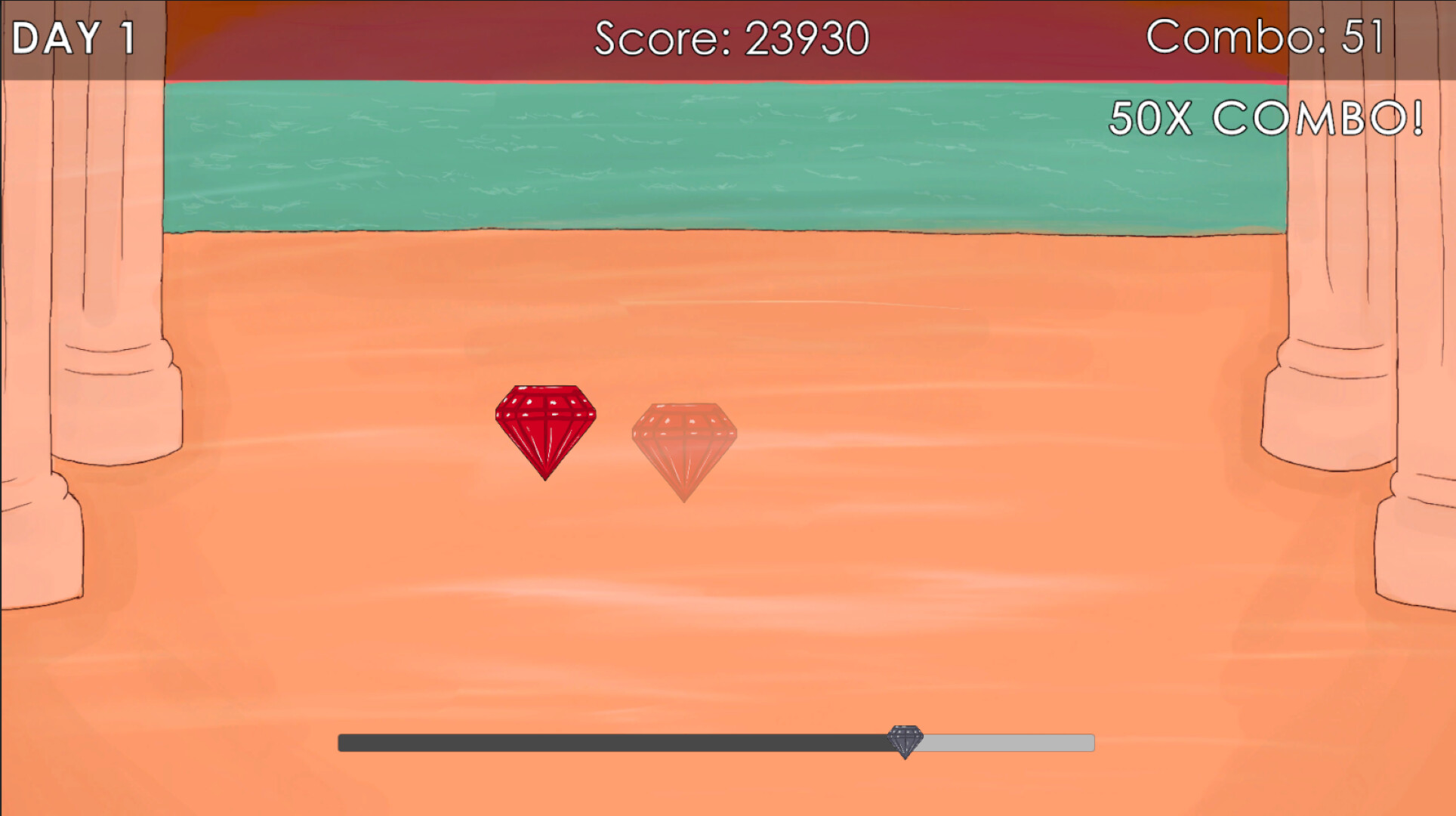 CALYPSO screenshot 2