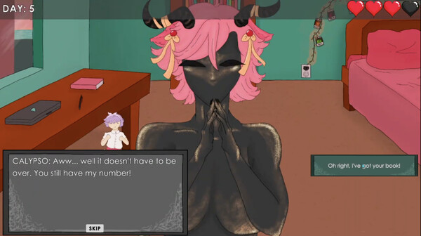 CALYPSO screenshot 4