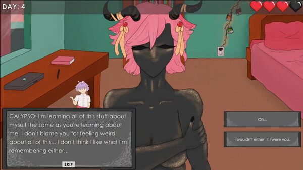 CALYPSO screenshot 3