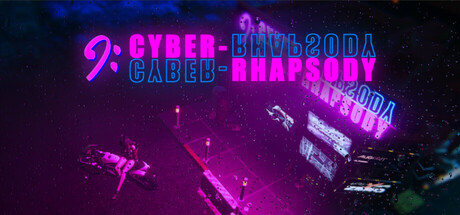 Cover art from CyberRhapsody