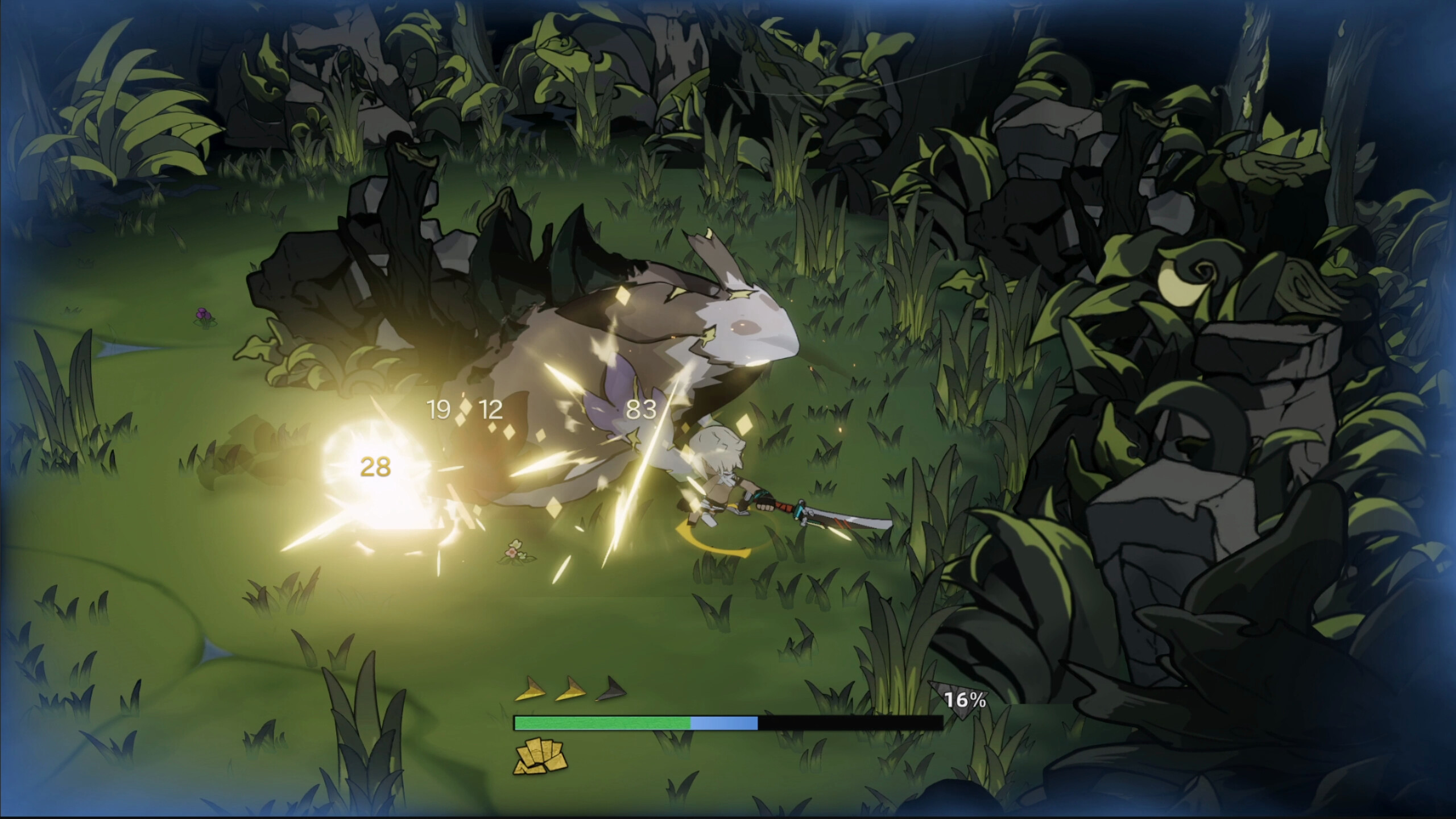 白之追猎 Hunter White trailer