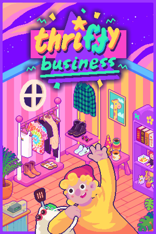 Thrifty Business