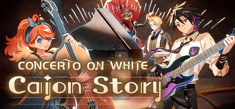 Concerto on White: Cajon Story