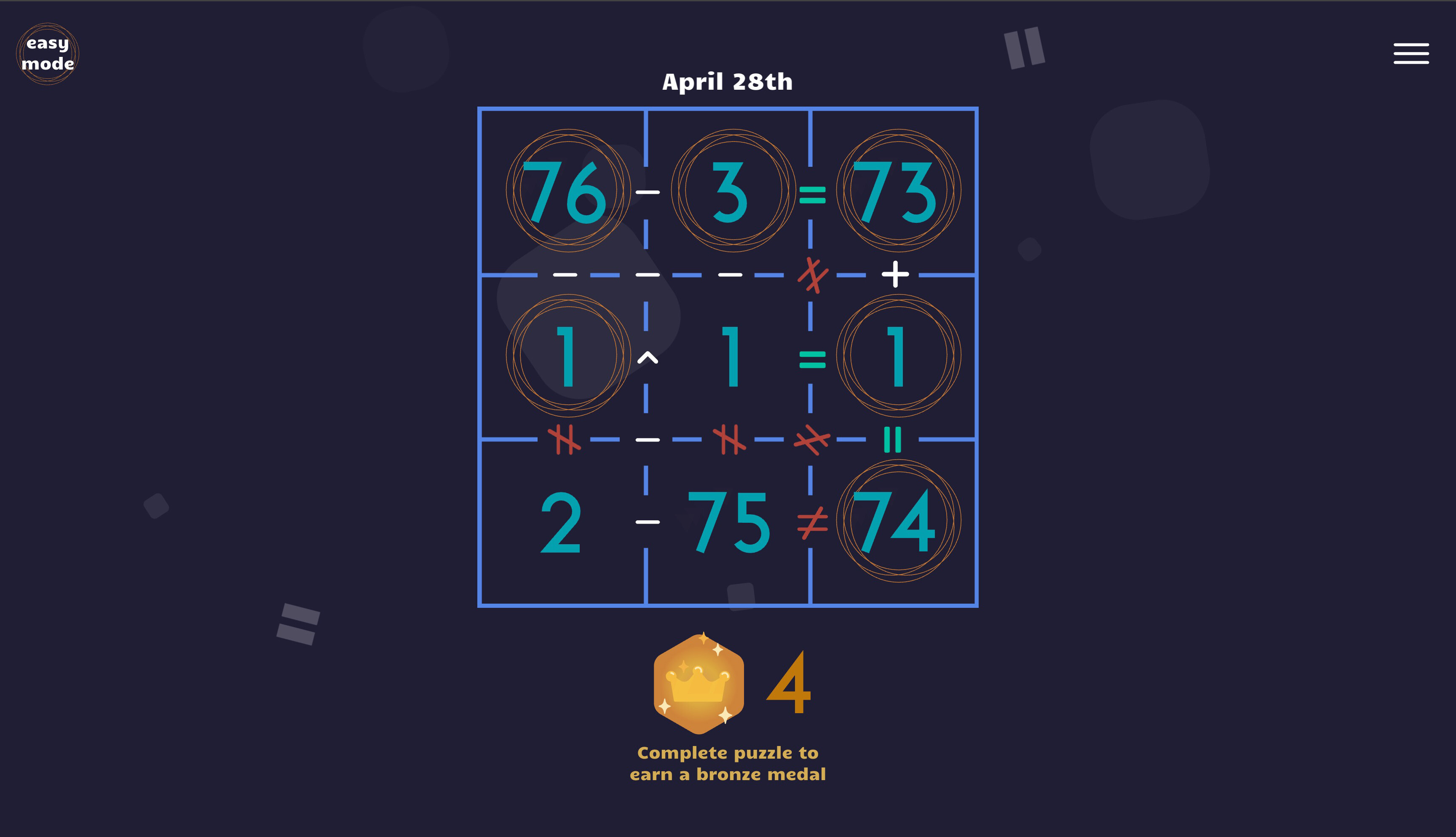 Equate 8 screenshot 3