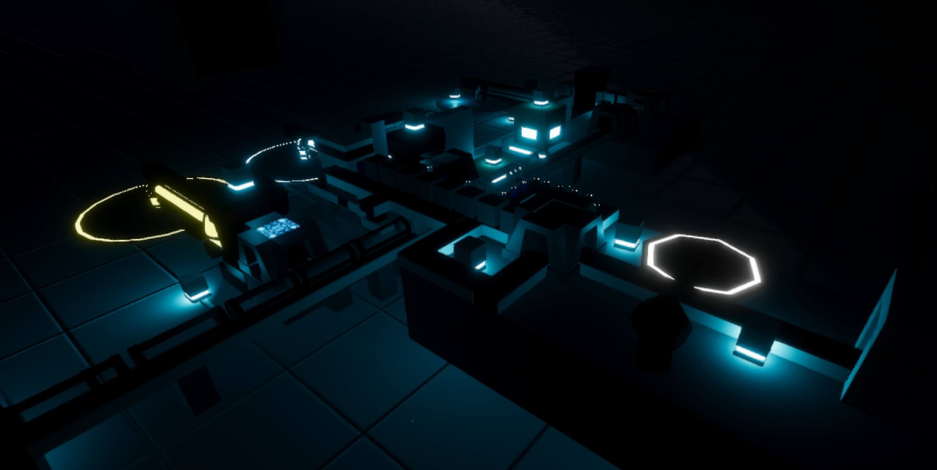 Skies End screenshot 5