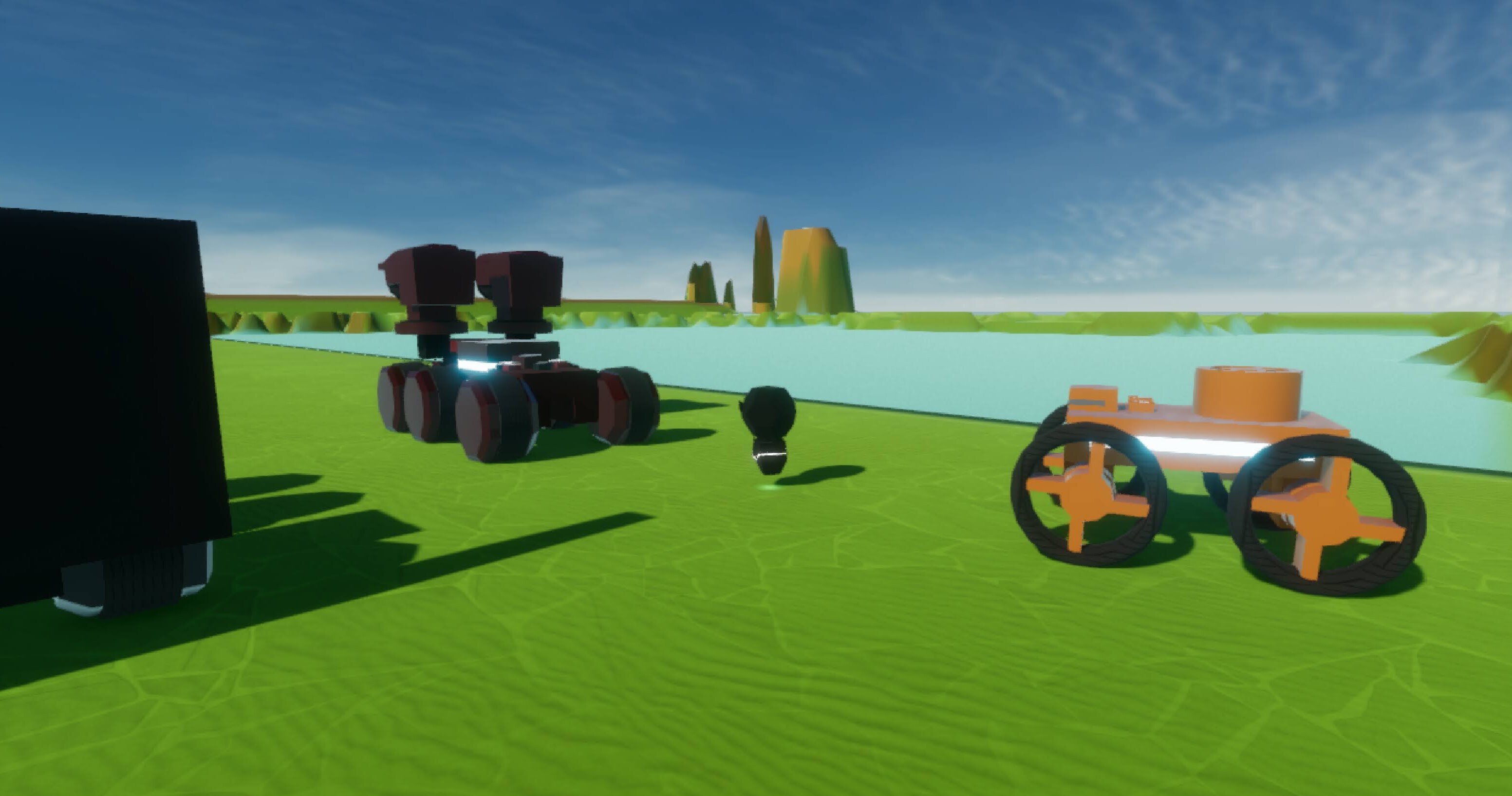 Skies End screenshot 4