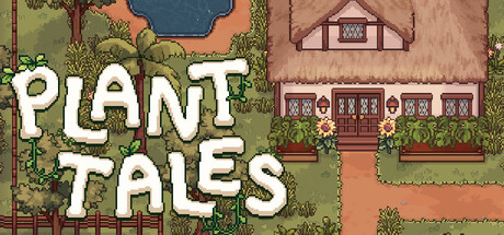 Cover art from Plant Tales