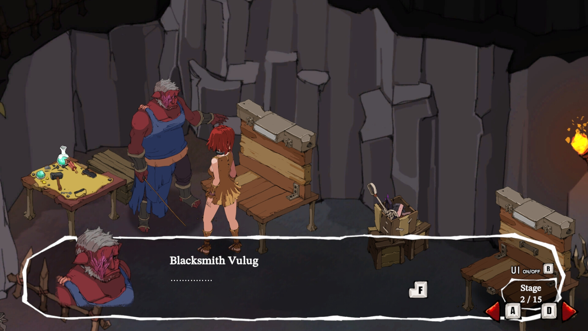 Elena's Story: The Vaalbara Chronicle screenshot 5