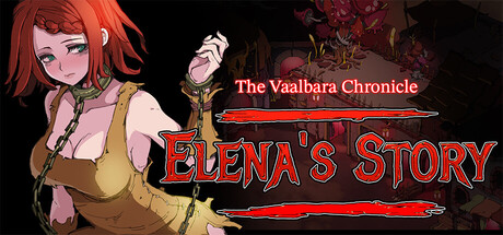 Cover art from Elena's Story: The Vaalbara Chronicle
