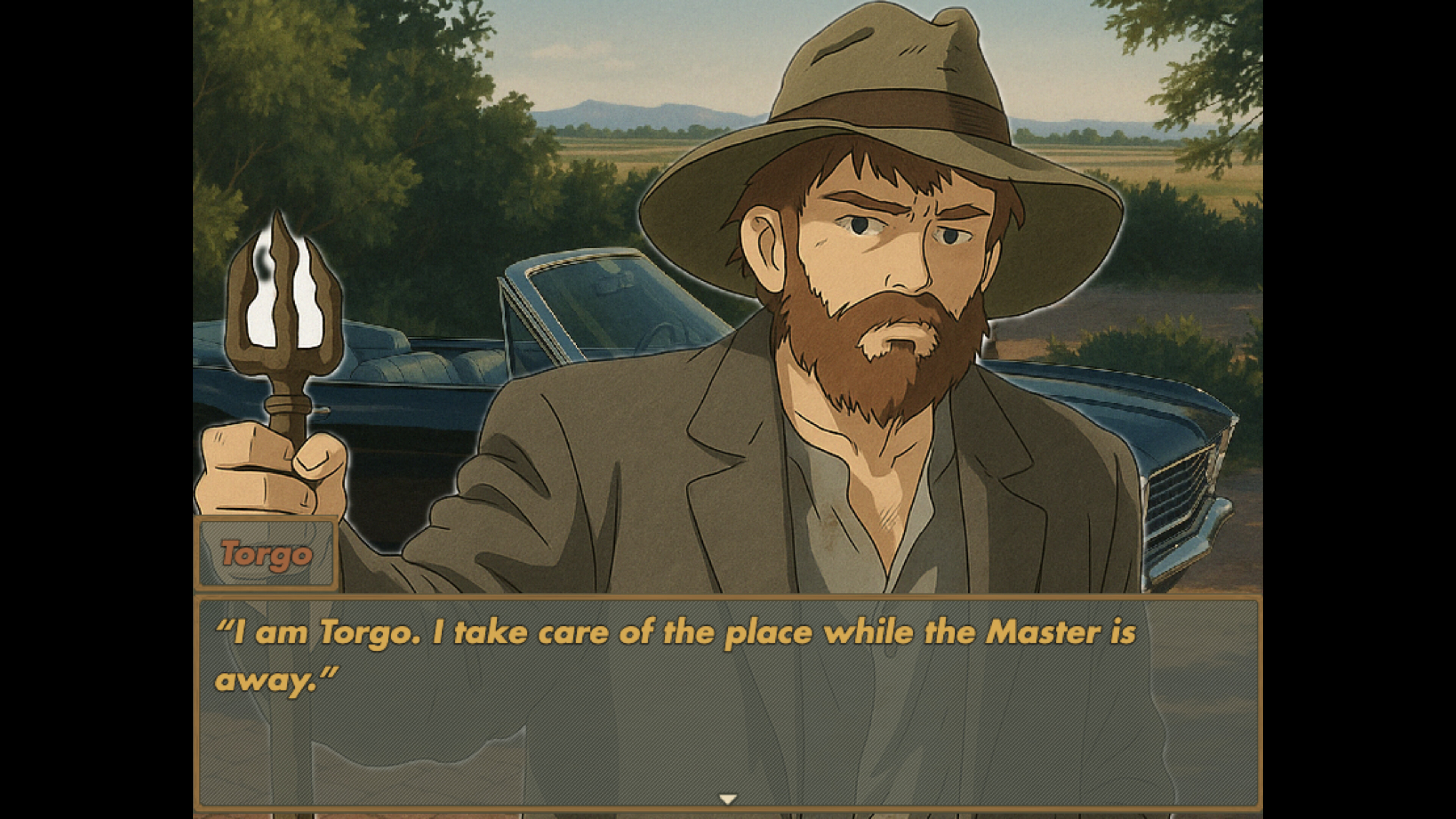 Manos The Hands Of Choice screenshot 2