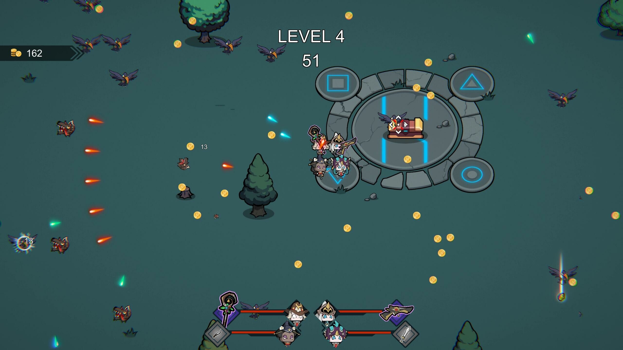 贪婪小队(Greedy Squad) screenshot 3