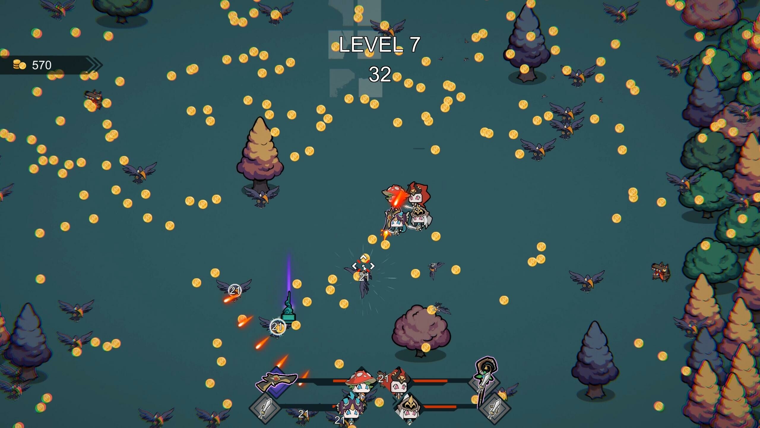 贪婪小队(Greedy Squad) screenshot 2