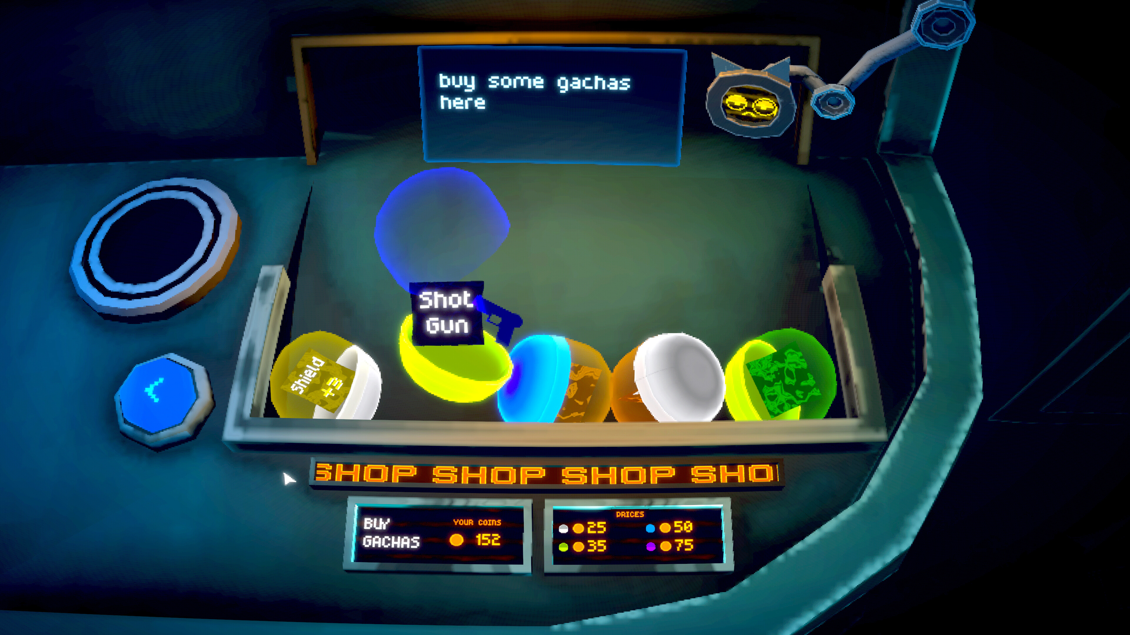 Unshine Arcade screenshot 5
