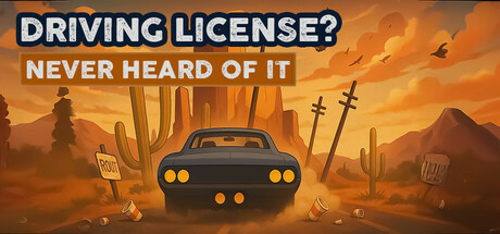 Cover art from Driving License? Never heard of it