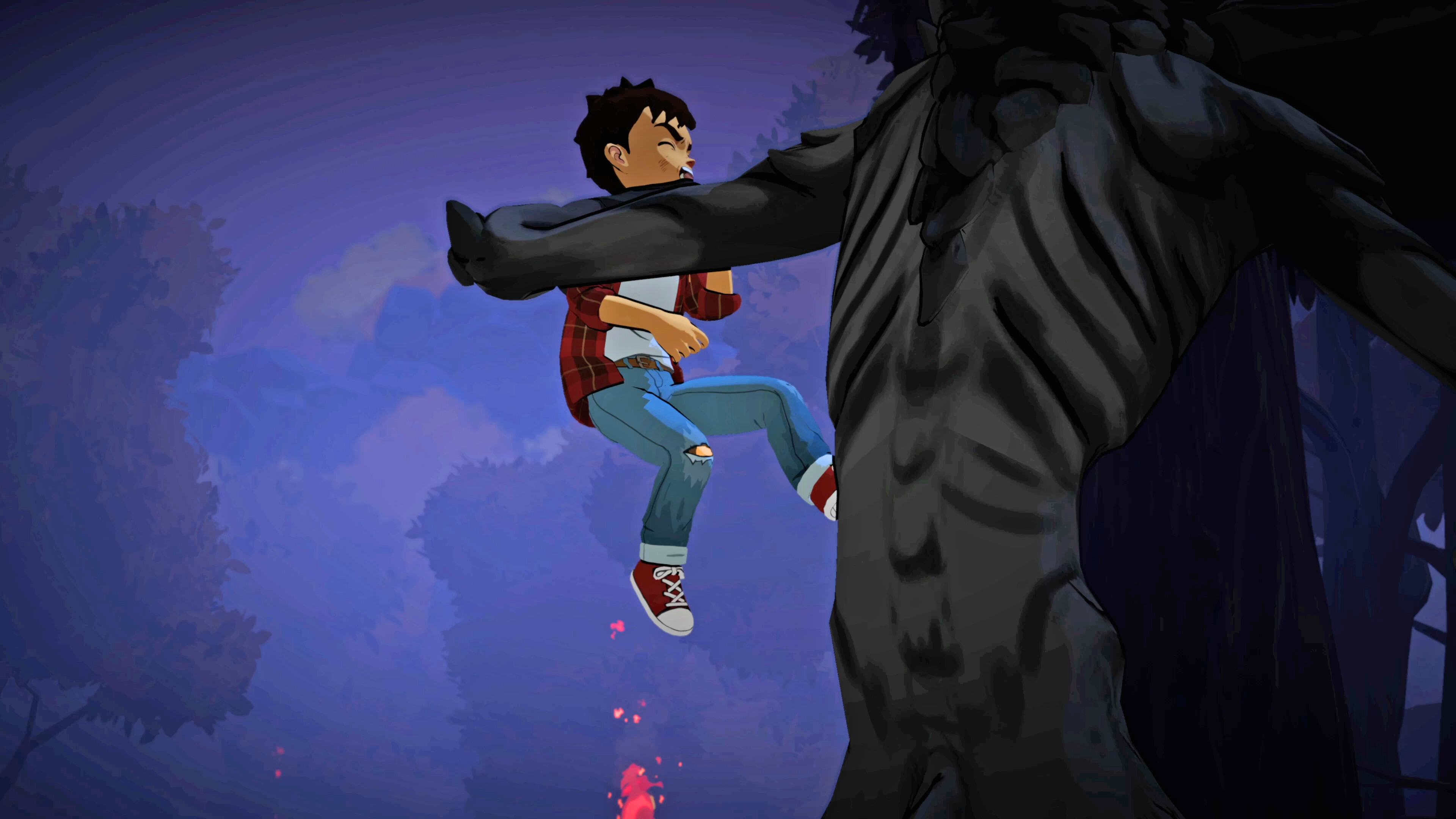 Voidwood screenshot 4