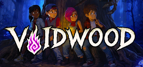 Cover art from Voidwood