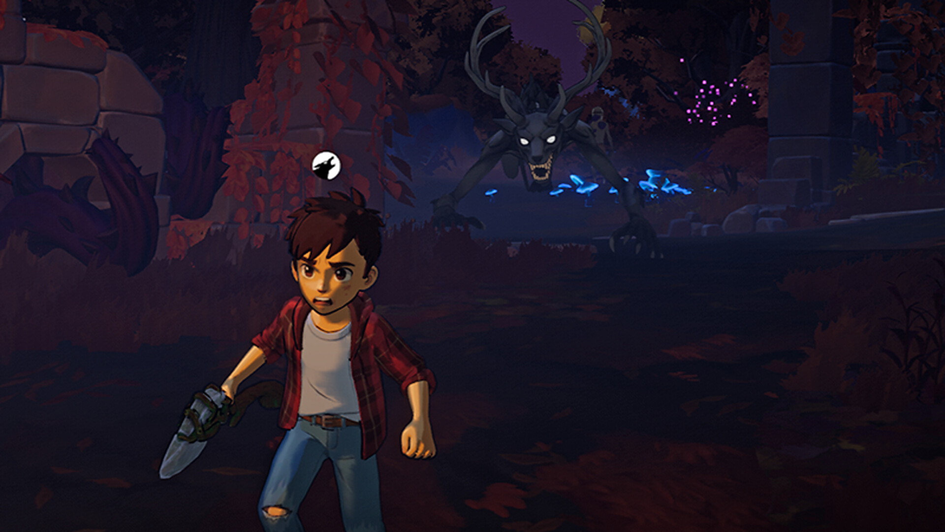 Voidwood screenshot 2