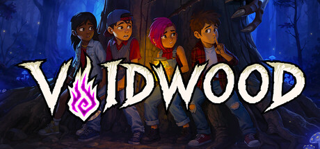 Cover art from Voidwood