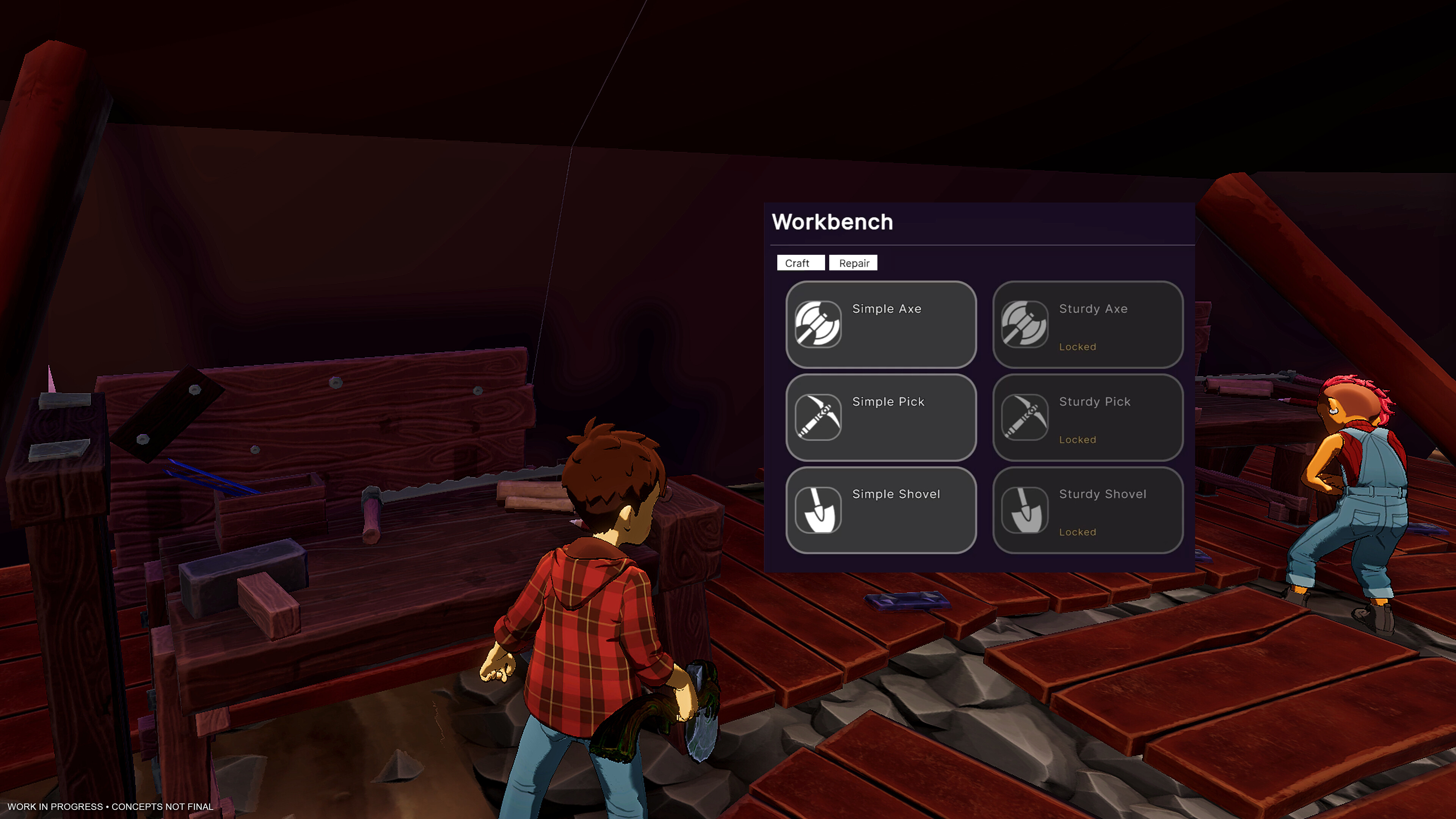 Voidwood screenshot 5