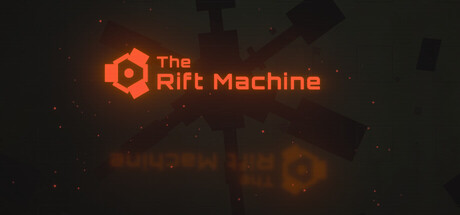 Cover art from The Rift Machine