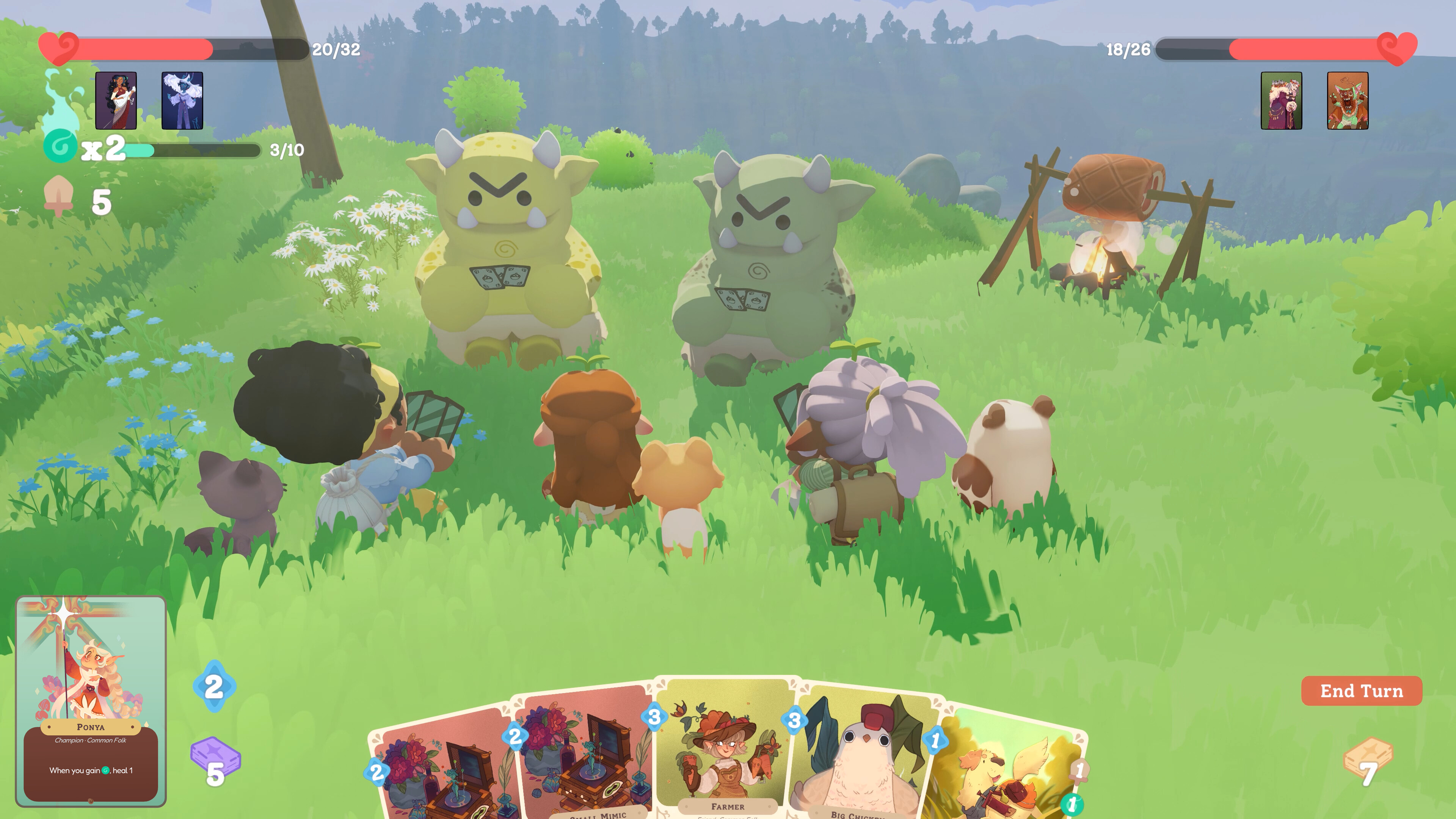 Humblets screenshot 3