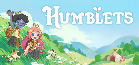 Cover art from Humblets