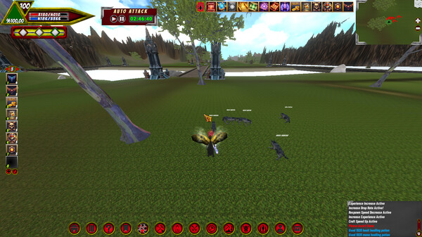 Target Dragon 2: Maze Runner screenshot 2